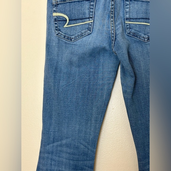 American Eagle Artist Jeans size 4 regular - Picture 5 of 8